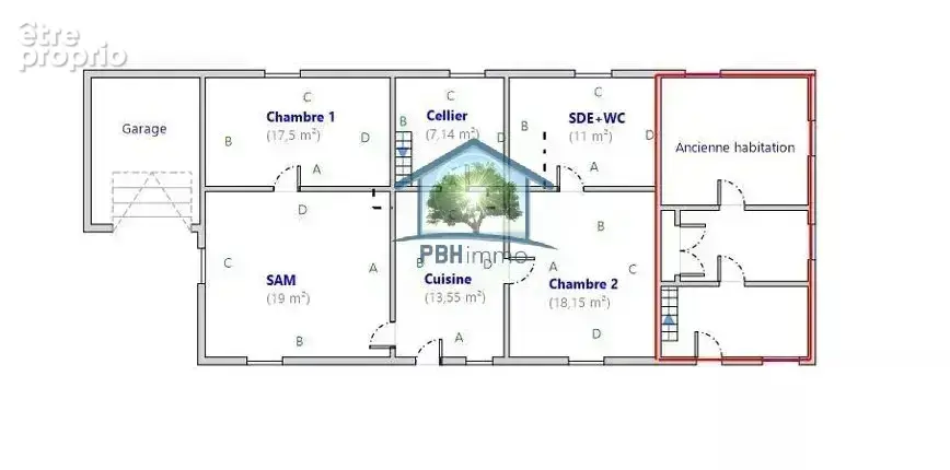 GOETZENBRUCK (57) - Maison 86,34 m² sur 6,12 ares - photo 13