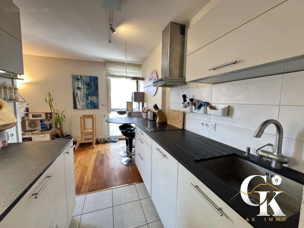 Appartement à GRENOBLE