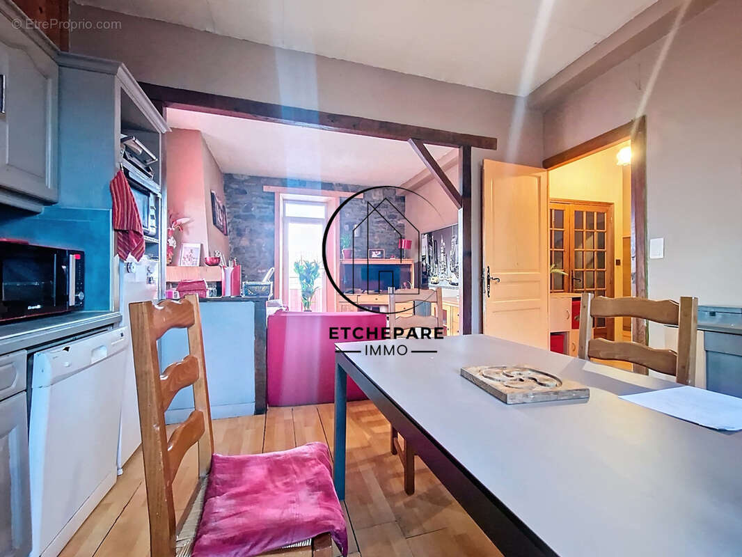 Maison à MAULEON-LICHARRE