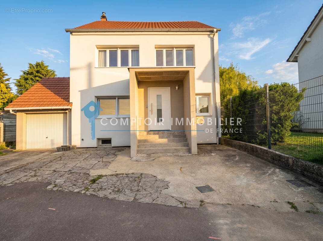 Maison à BETTING