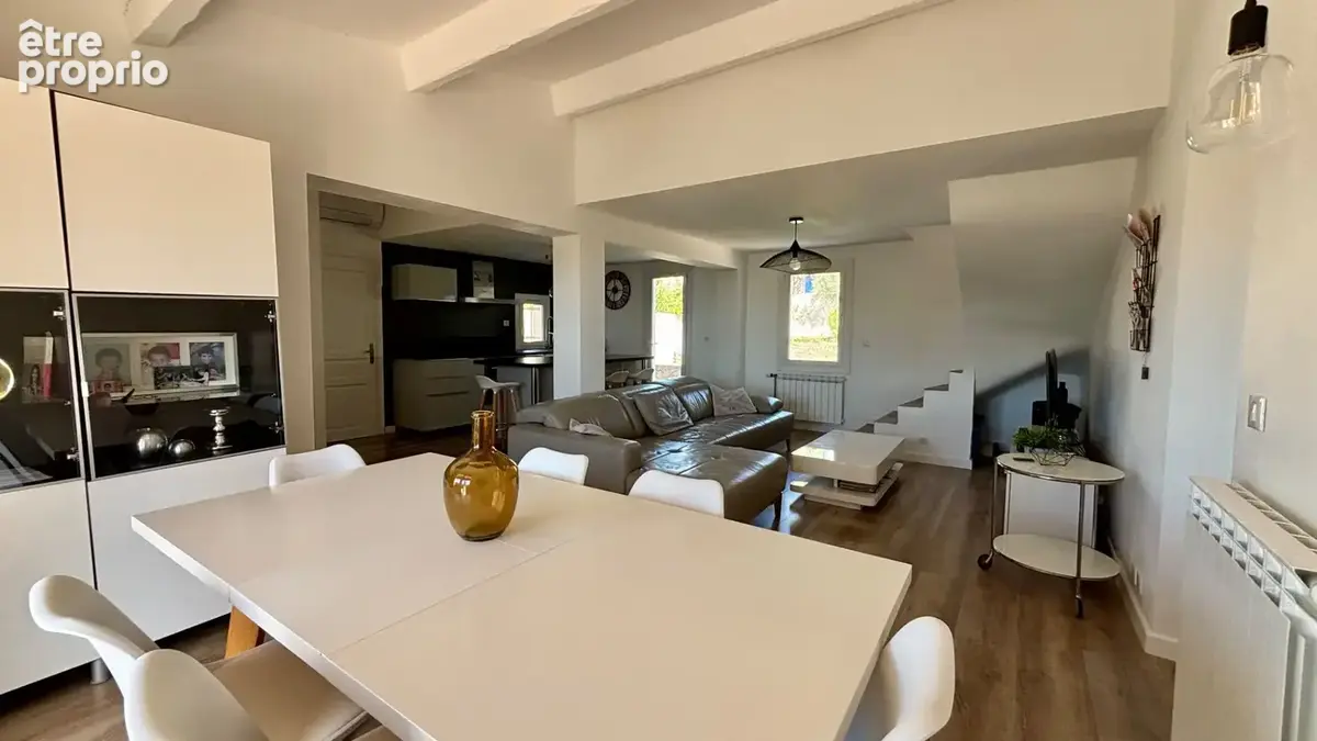 A vendre - maison t4 sausset les pins avec garage - sausset-les-pins - photo 4
