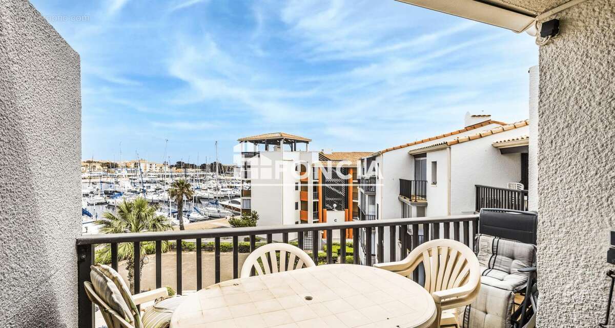 Appartement à LEUCATE