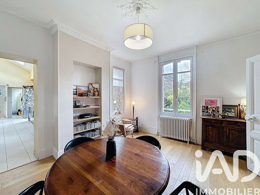 Photo 5 - Maison à MONT-SAINT-AIGNAN