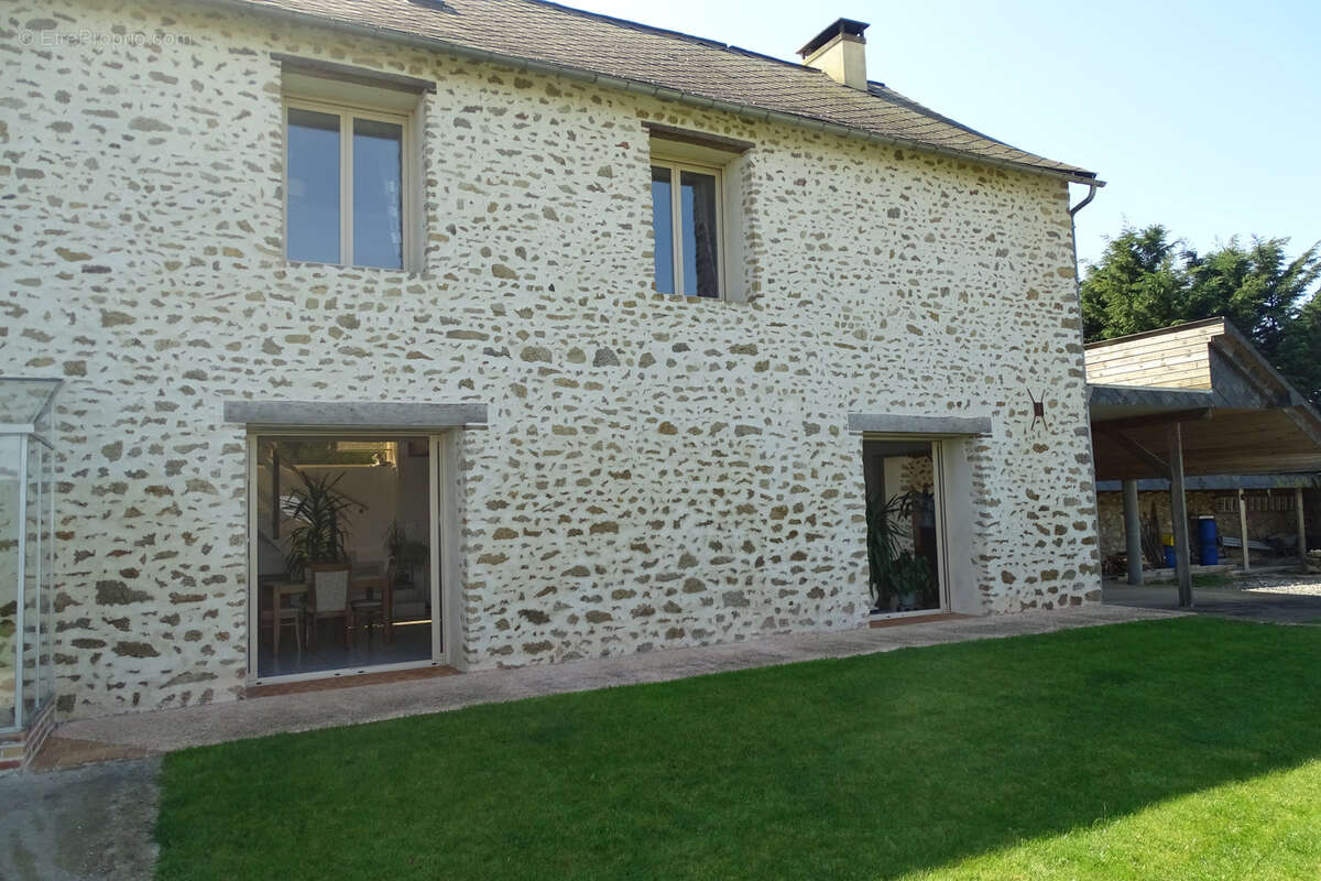 Maison à MARTIGNE-SUR-MAYENNE