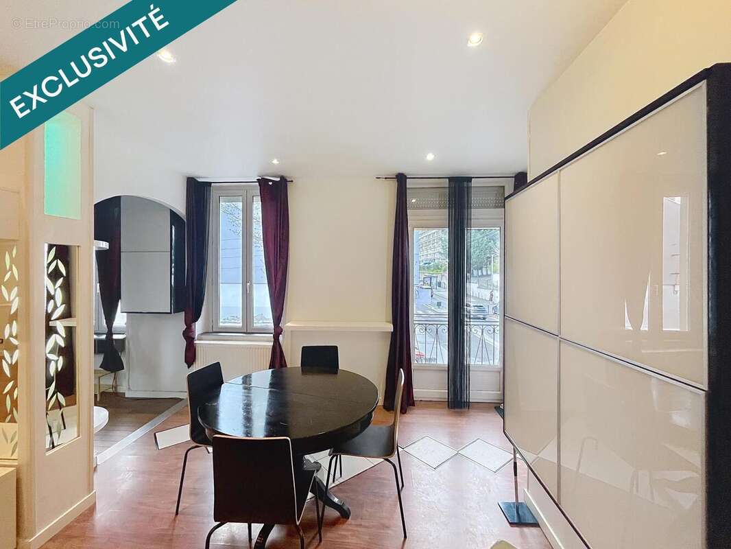 Photo 3 - Appartement à SAINT-ETIENNE