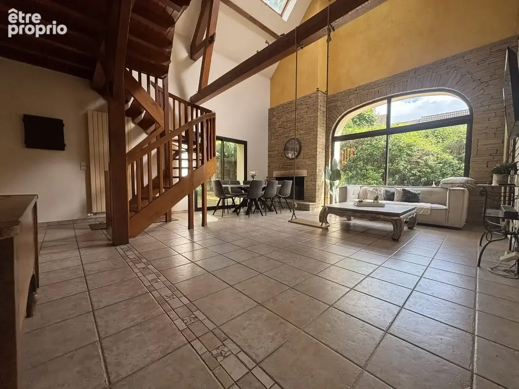 Maison 6 pièces 144 m² à vendre à Tigery (91250) - photo 4