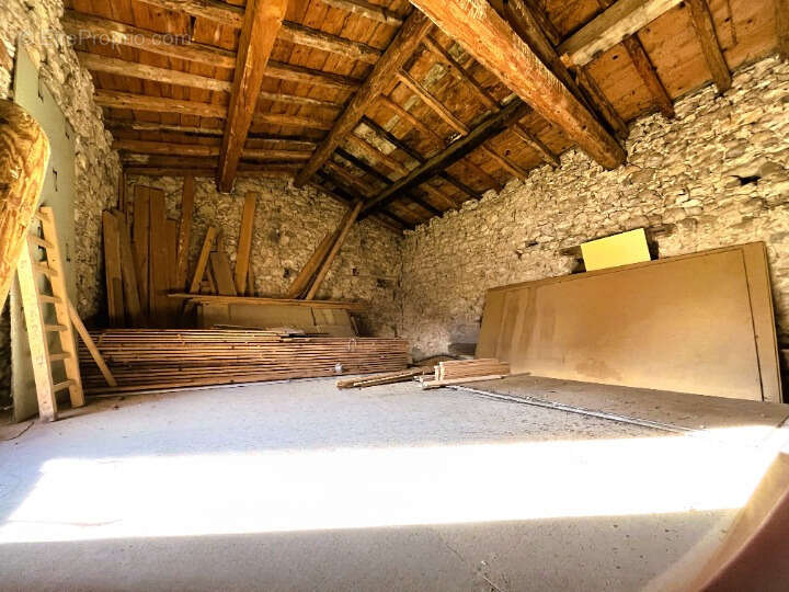 A vendre maison + grange remise jardin foret     puivert - photo 9