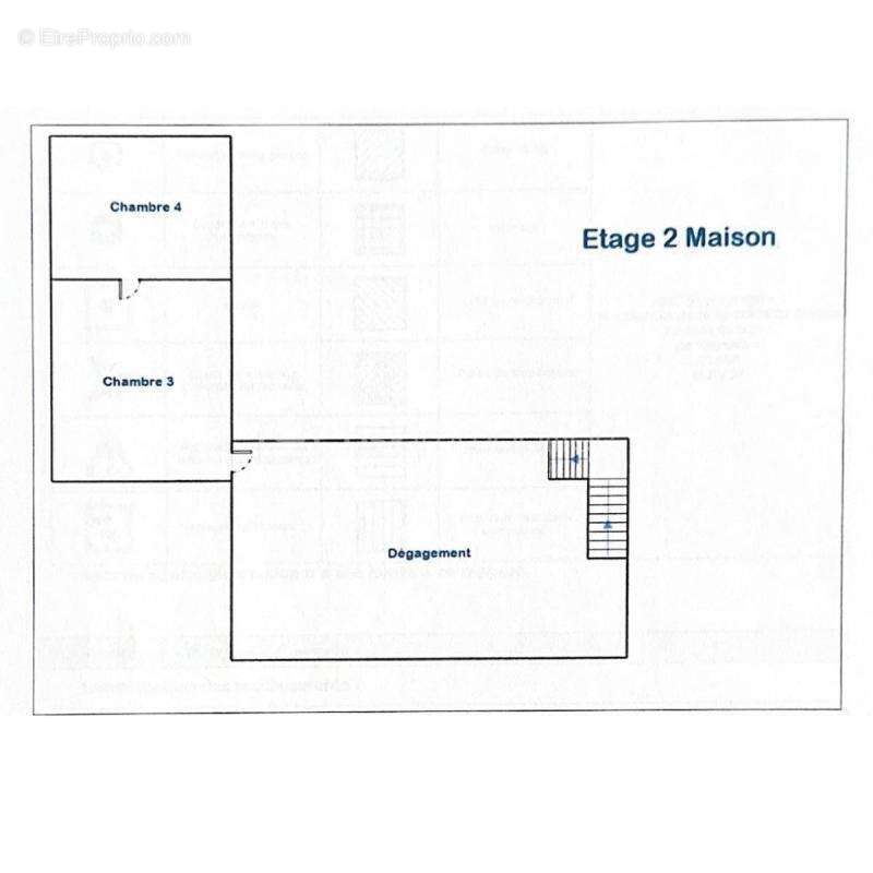 Maison de 101 m² avec 850m2 de terrain à La Vayssière (Flavin) - photo 13