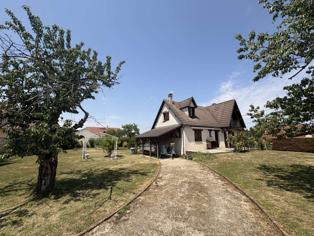 Pavillon 3 chambres proche sens secteur recherche - photo 2