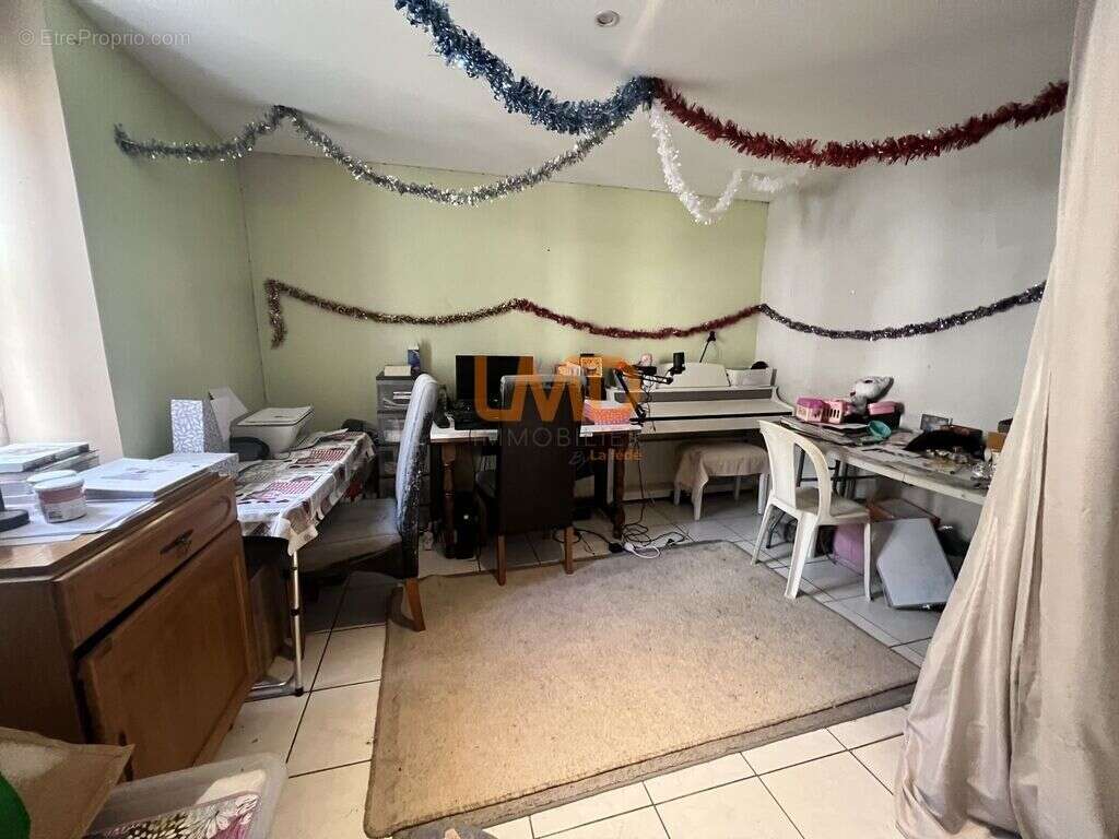 Appartement à DECAZEVILLE
