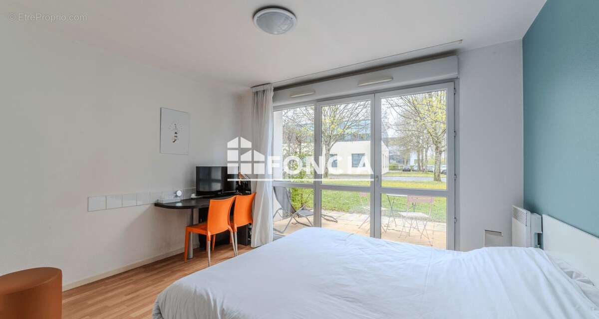 Appartement à BOURG-EN-BRESSE