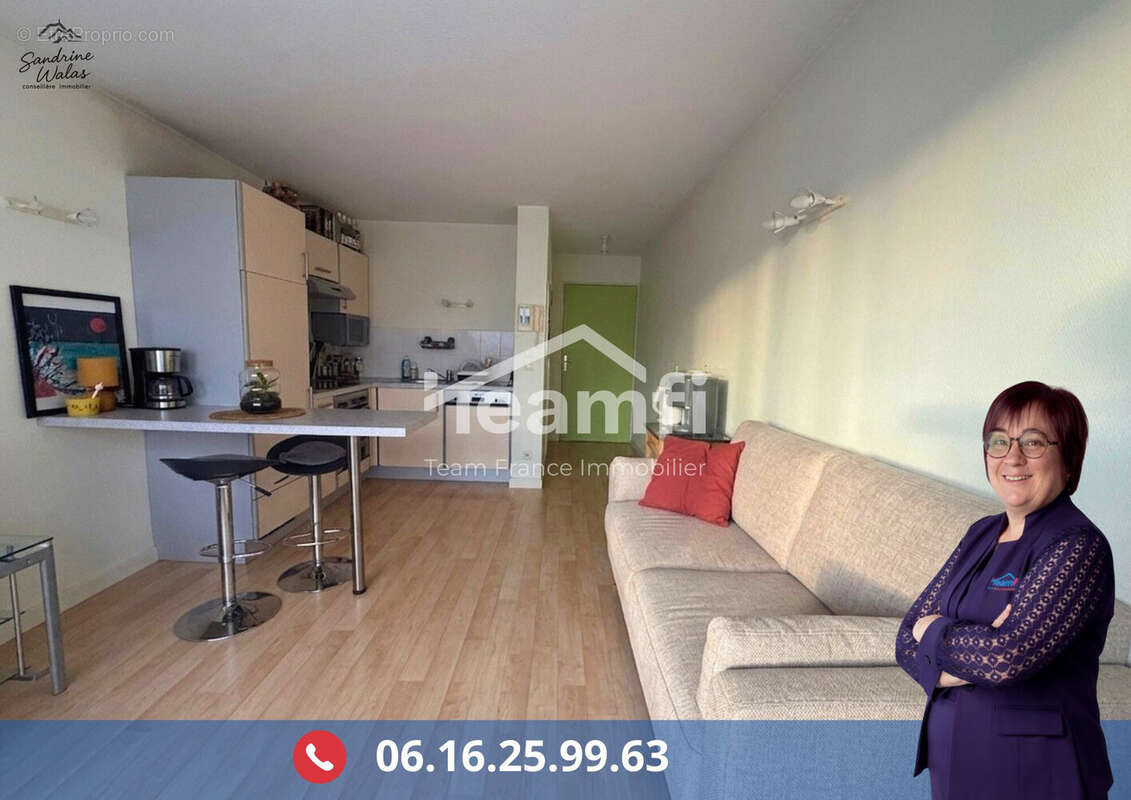 Appartement à CLERMONT-FERRAND