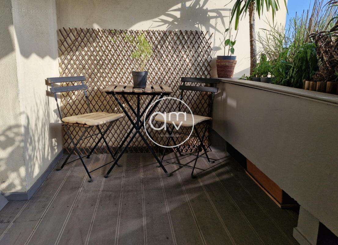 Appartement à LA GARDE