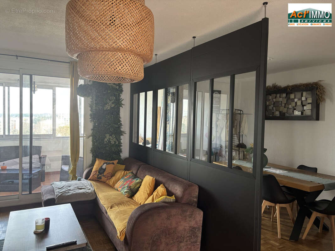Appartement à MIRAMAS