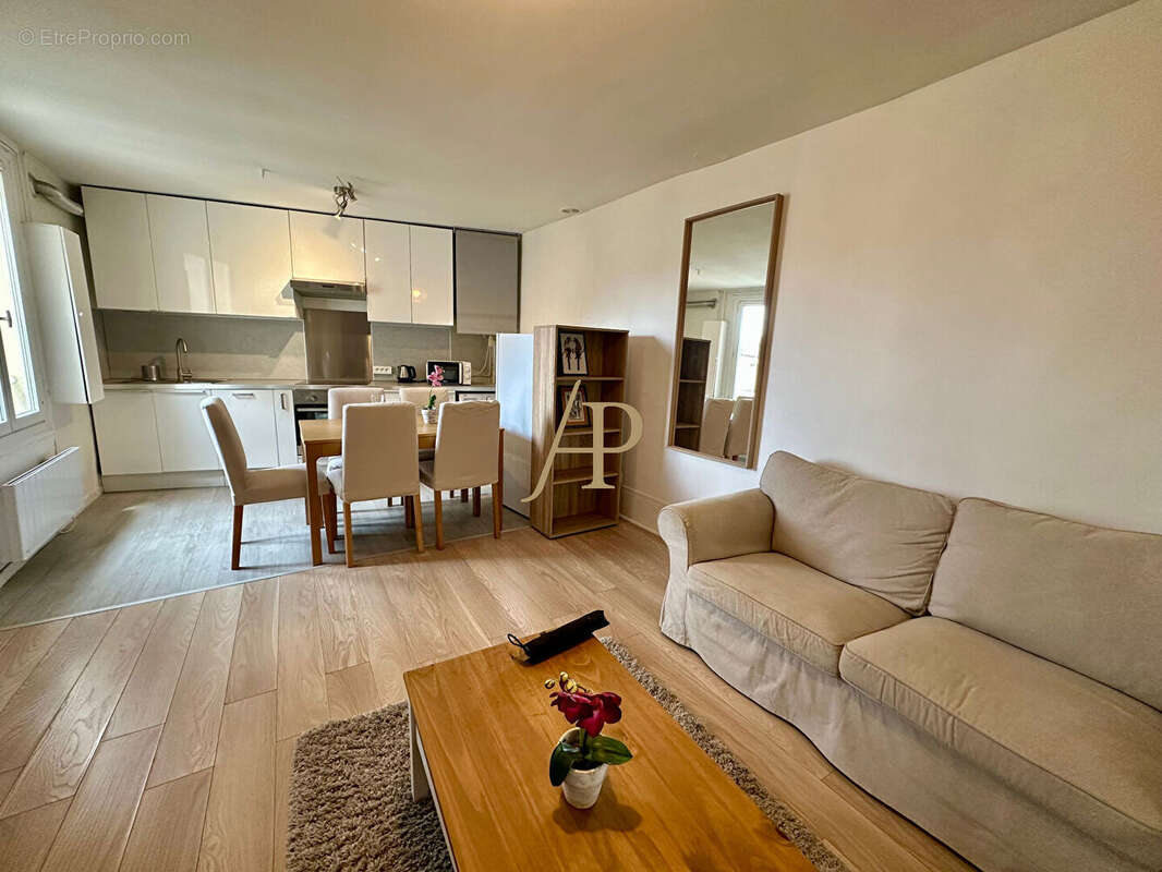 Appartement à SAINT-GERMAIN-EN-LAYE