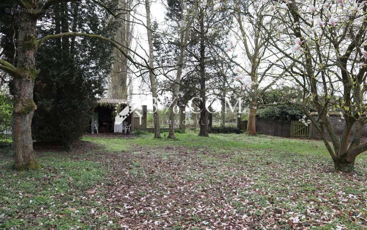 Terrain à HOUPLIN-ANCOISNE