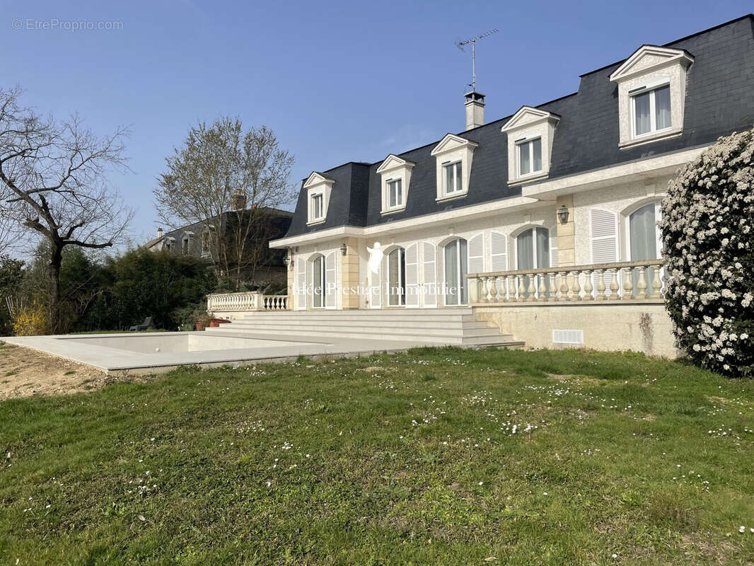Maison à BOISSETTES