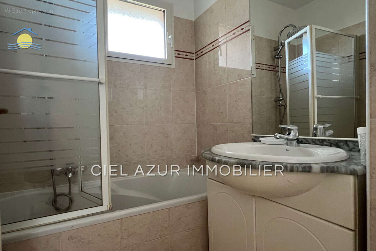 Appartement à ANTIBES