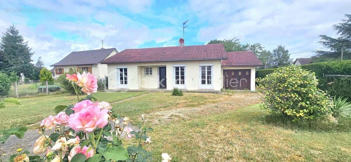  exclusivité – maison de plain-pied 3 chambres, lumineuse, sans vis-à-vis et à 5 minutes à pied du centre de sully-sur-loire !  - photo 4