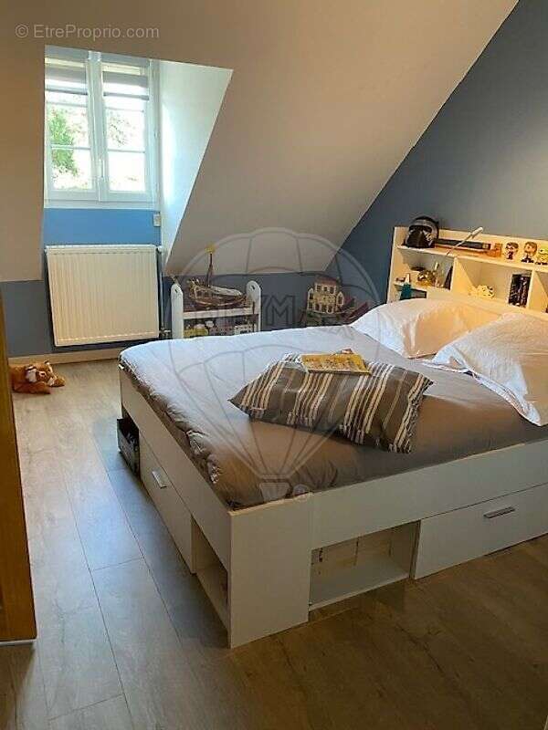 Maison à BELLERIVE-SUR-ALLIER