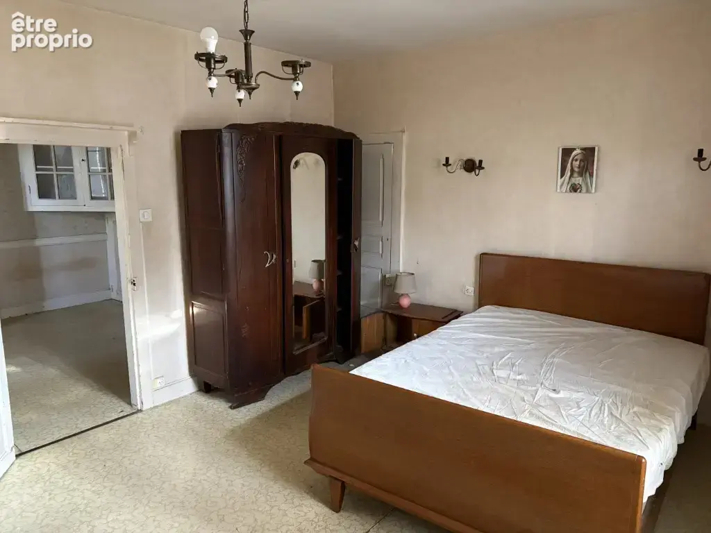 Maison correzienne a renover - photo 10