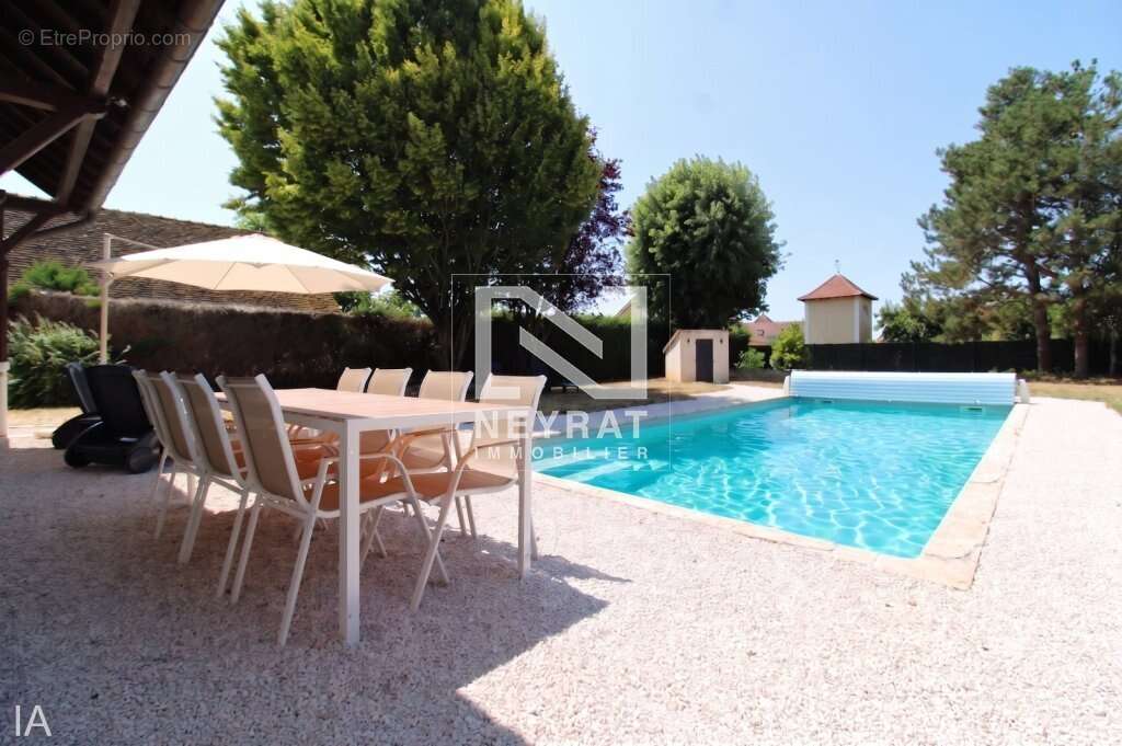 Villa contemporaine 4 chambres VIREY LE GRAND - photo 18