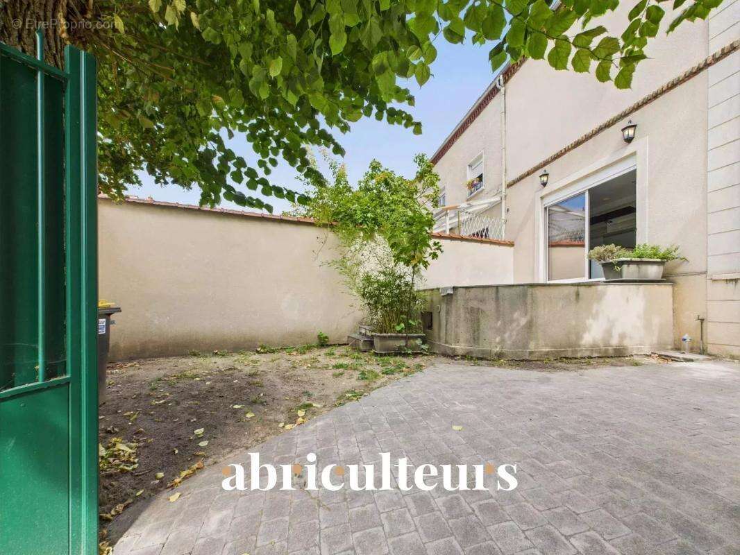 Maison à ARGENTEUIL