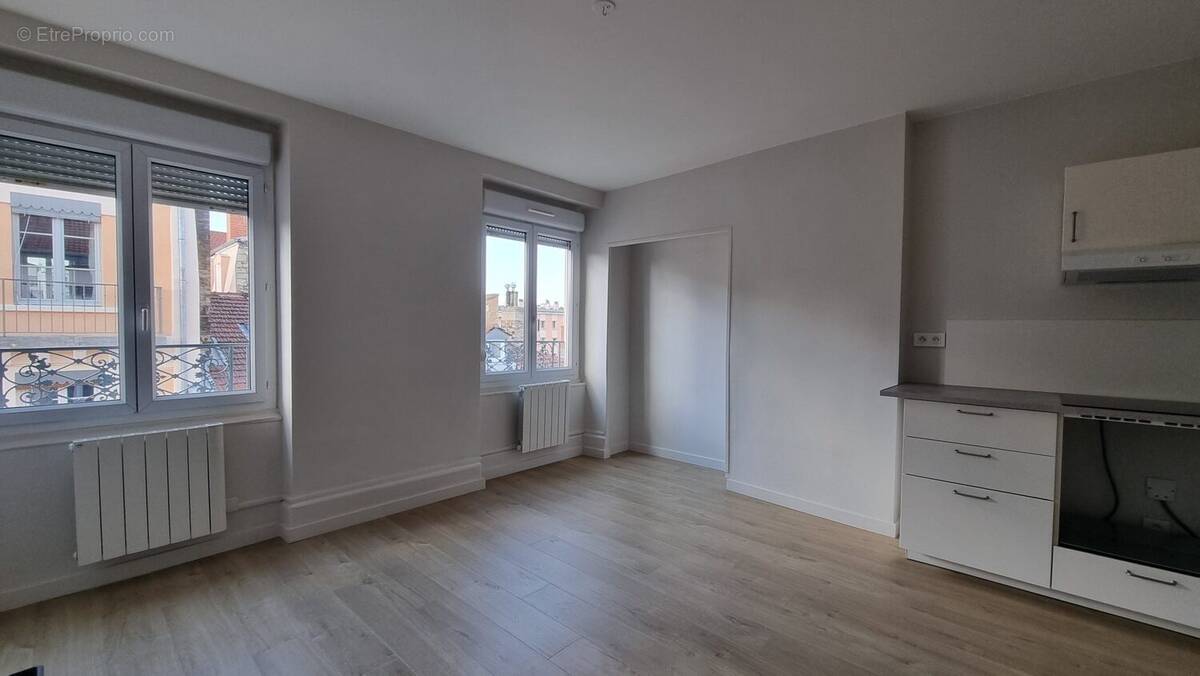 Appartement à LYON-7E