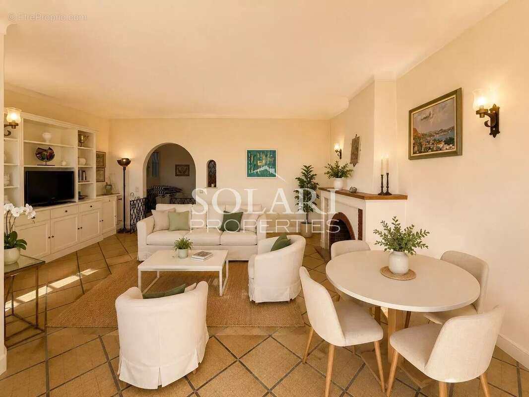 Villa au coeur du village de Théoule avec vue mer panoramique - photo 6
