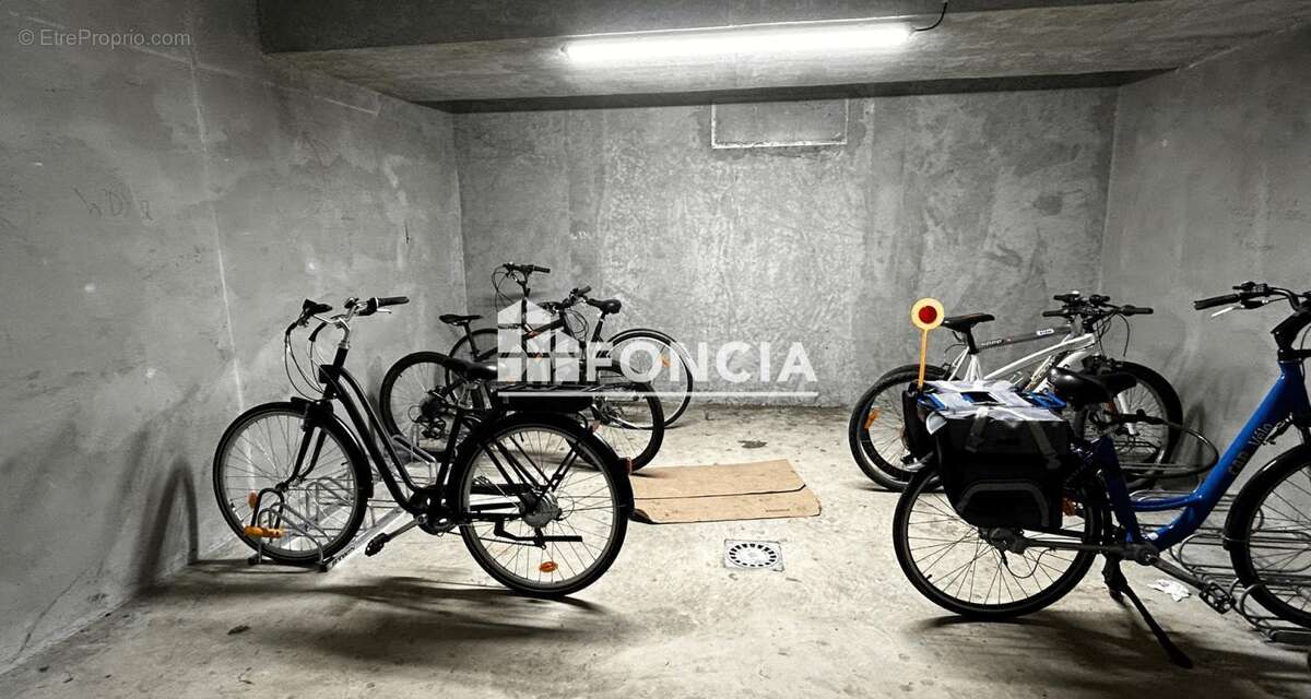 Appartement à POITIERS