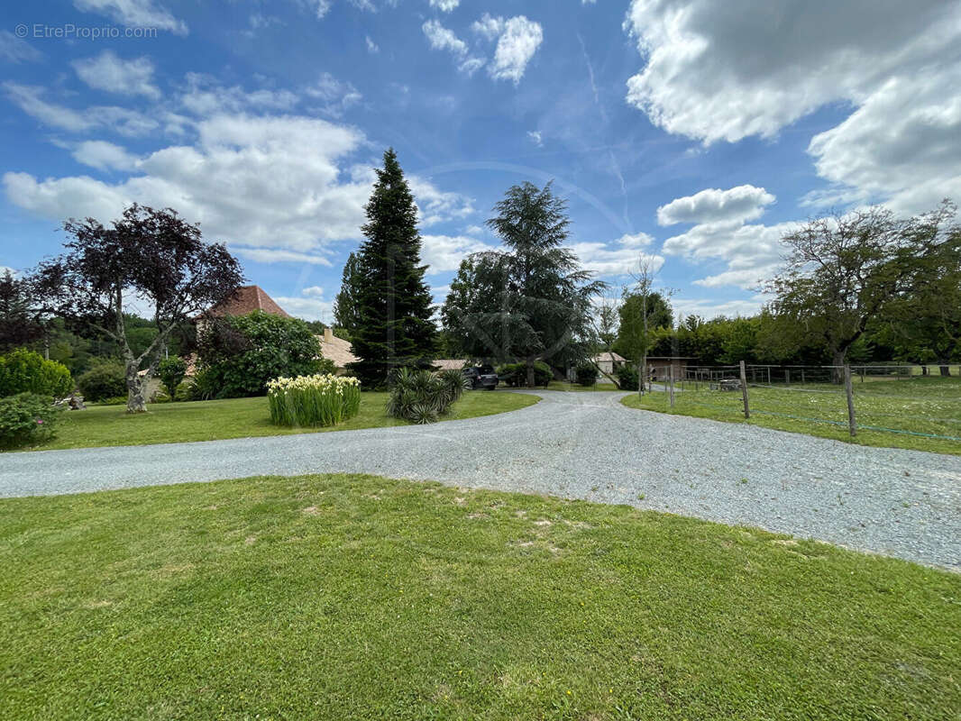 Maison à SAINT-MEARD-DE-GURCON