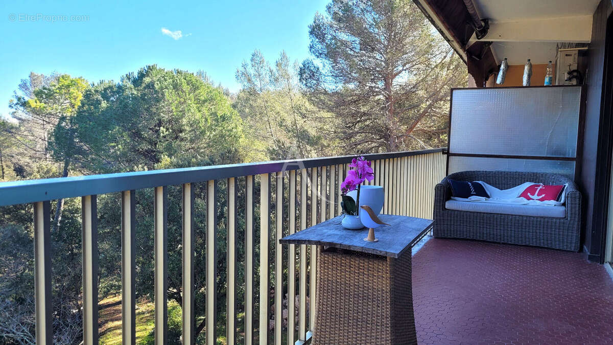 Appartement Peymeinade 2 pièces 45.76 m2, terrasse - photo 7
