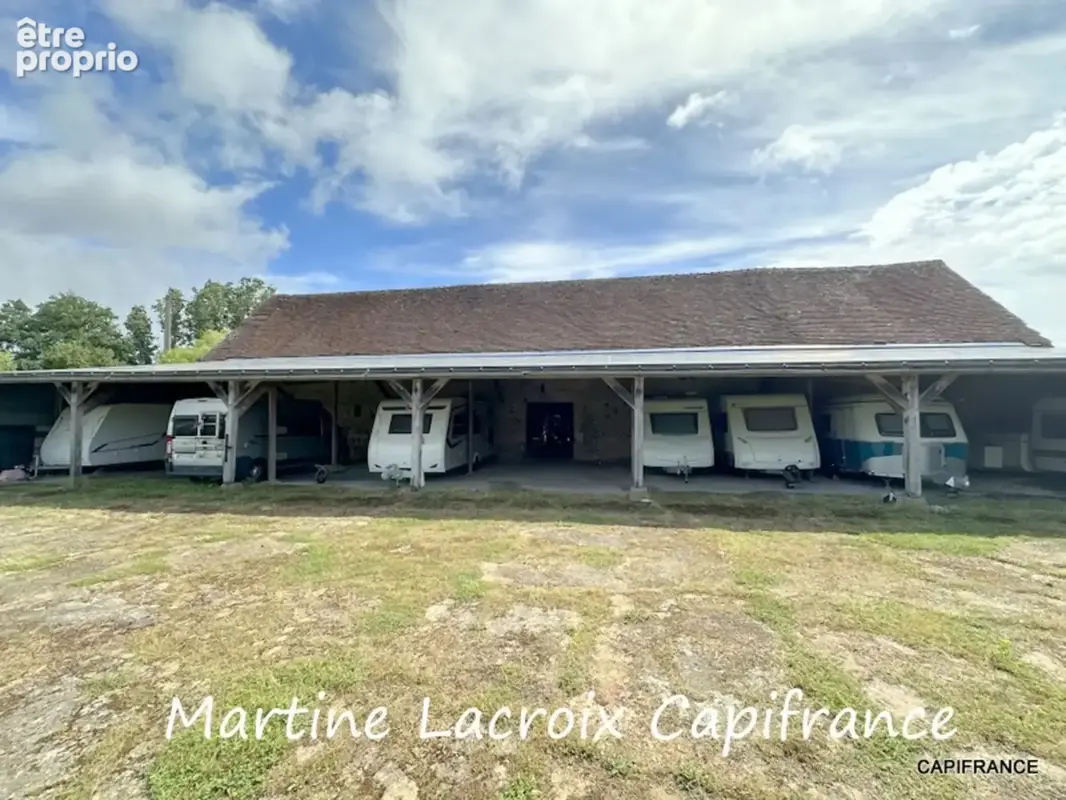 Dpt SARTHE (72), à vendre AVEZÉ - PROPRIÉTÉ  P8 de 166 m² - Terrain de 1H500 - photo 28