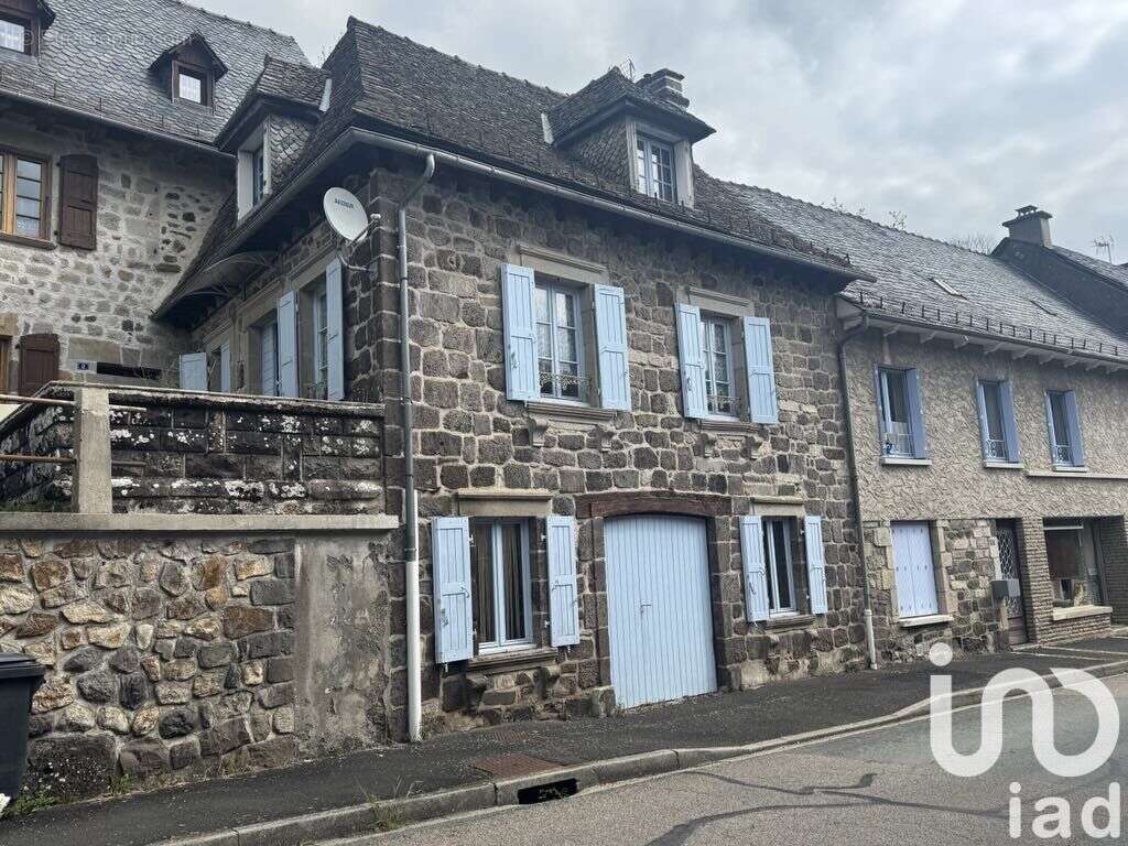 Photo 2 - Maison à THIEZAC