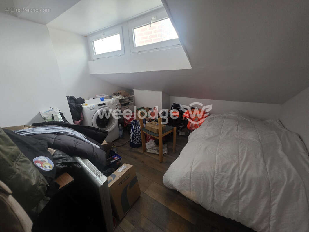 Appartement à VALENCIENNES