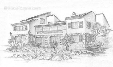 Maison à VENCE