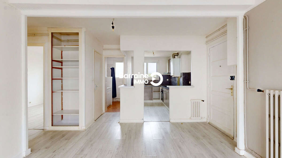 Appartement à BREST
