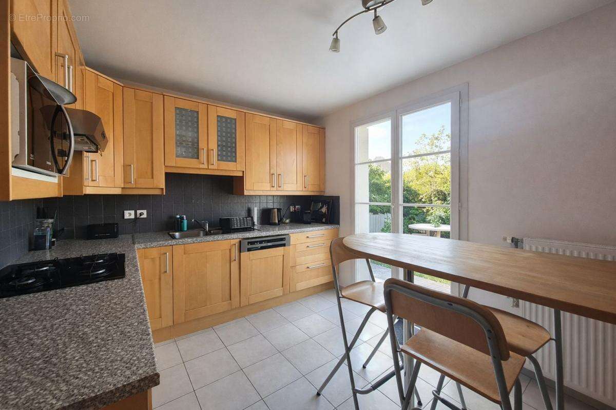 Maison à CHAMBOURCY