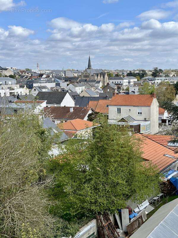 Appartement à SAINT-HERBLAIN