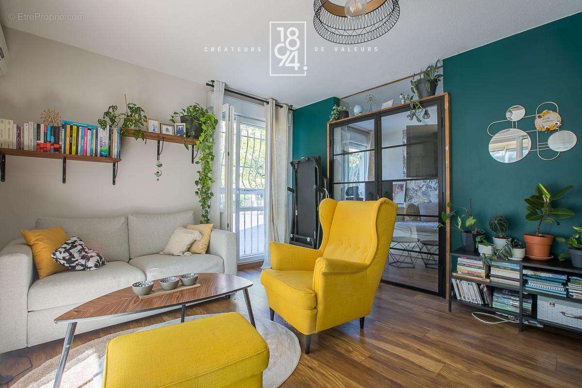 Appartement à MARSEILLE-10E