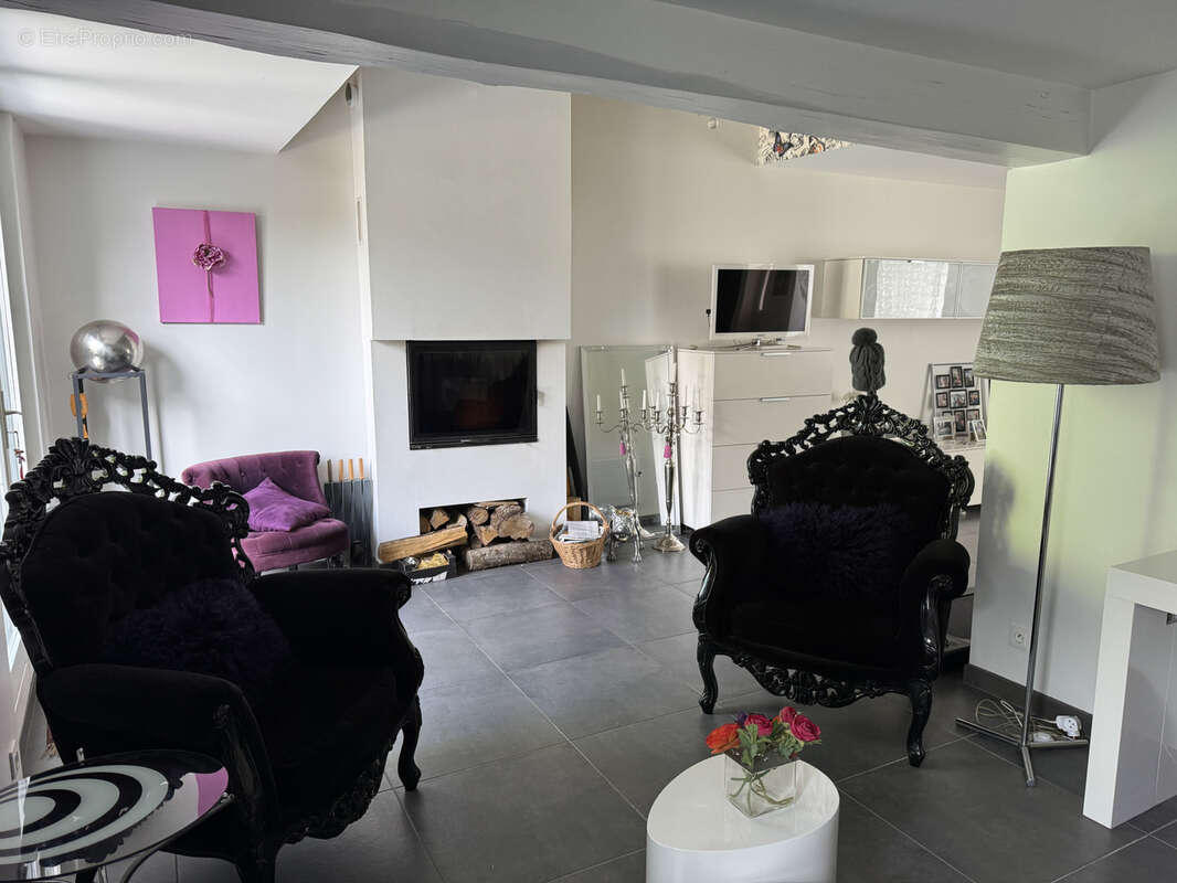 Maison  tres confortable en centre-ville - photo 3