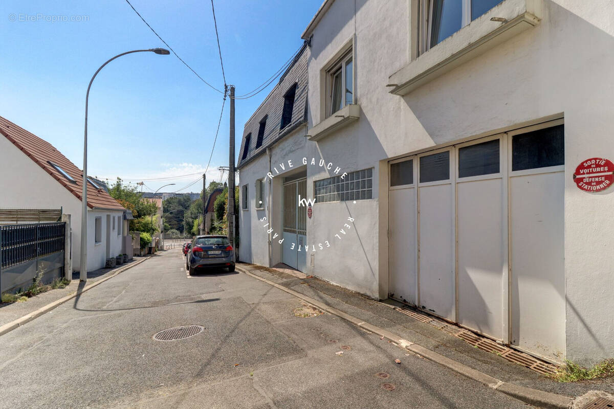 Maison à GENTILLY
