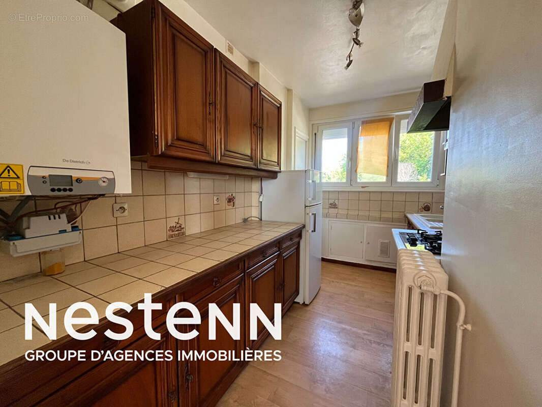 Appartement à CAPINGHEM