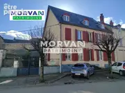 Maison à CHATEAU-CHINON(VILLE)