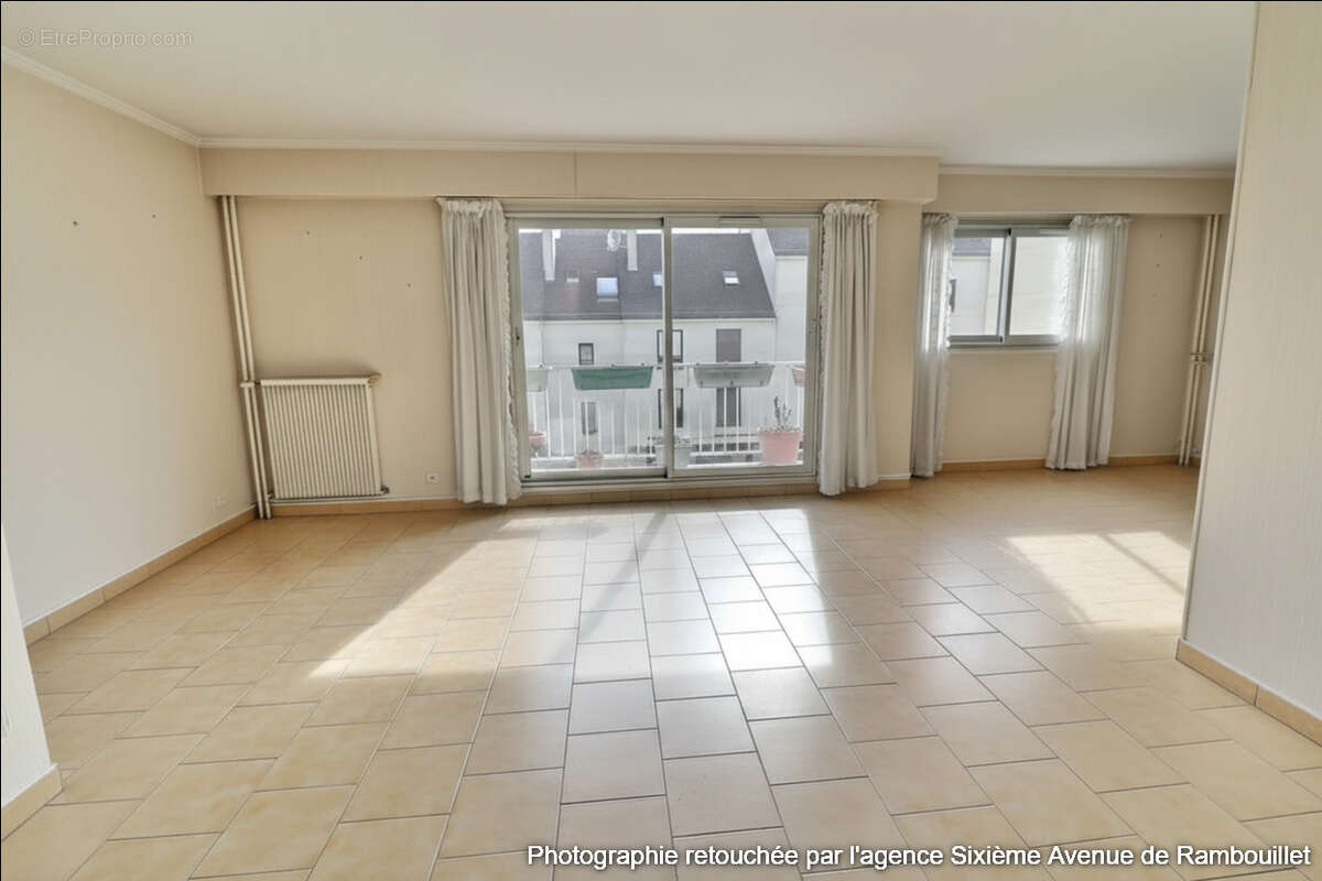 Appartement à RAMBOUILLET