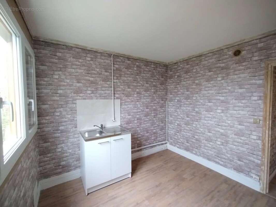 Appartement à AUBERGENVILLE