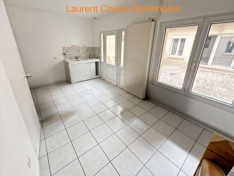 Maison centre-ville saint-quentin – 3 chambres – dépendance / studio – plain-pied possible - photo 16