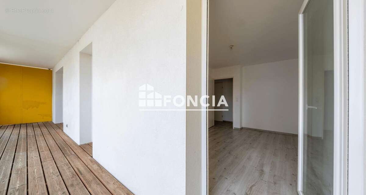 Appartement à TOULOUSE