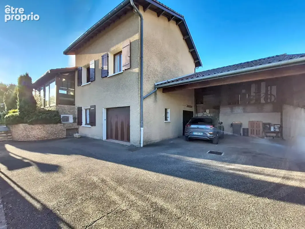 Maison Mornant 7 pièce(s) 110 m2 - photo 4