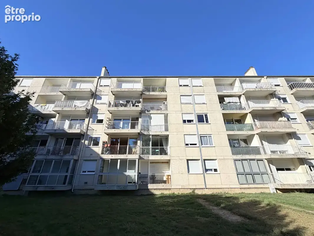 T2 à rennes sud - photo 6